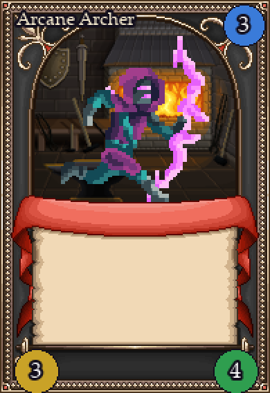 Arcane Archer
