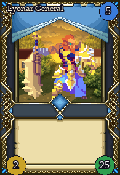 Lyonar General